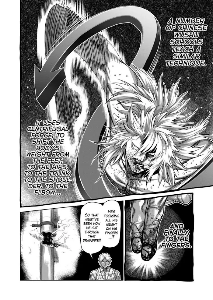 Kengan Omega Chapter 158 image 12_optimized